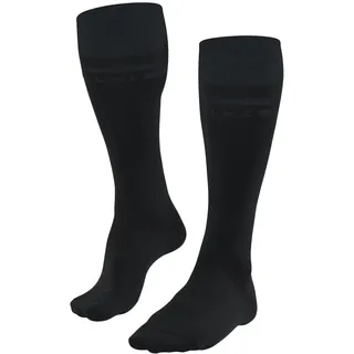 Falke SK7 Race M Kh Kniestrümpfe Schwarz 44-45
