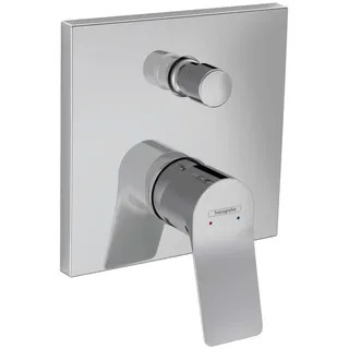 Hansgrohe Vivenis UP-Wannen-Einhebelmischer, chrom