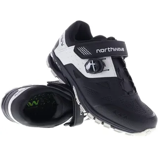 Northwave Spider Plus 3 Schwarz/Light Grey 44