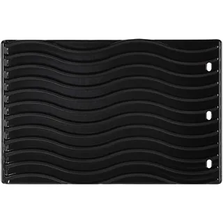 Napoleon Grillplatte 29,5 cm Gusseisen schwarz