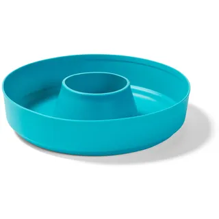 OMNIA Silikonform Classic (Blaugrün)