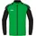 Trainingsjacke Soft Green/Schwarz XL