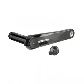 Sram Force D2 Dub Linke Kurbel Mit Leistungsmesser - Black - 175 mm