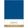Spannbettlaken Mako-Jersey 200 x 200 cm blau