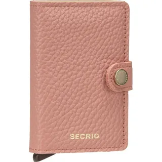 Secrid Miniwallet Geldbörse rosa
