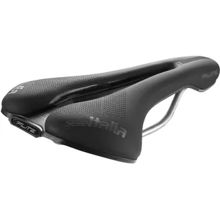 SELLE ITALIA Flite Boost Gravel L3 145 mm Schwarz
