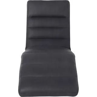 W.Schillig Relaxliege »daily dreams« Funktionsliege wahlweise mit Motor, Gestell Chrom, Breite 65 cm grau