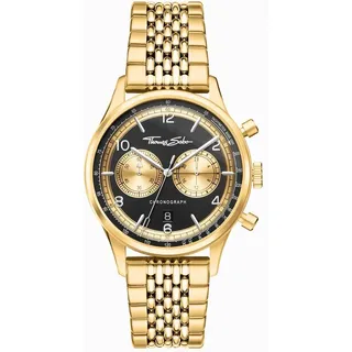 Thomas Sabo Analoguhren für Herren - Gold