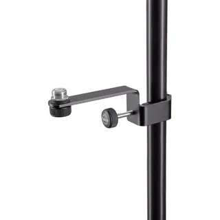 K&M 23830 Mikrofon-Halteschiene