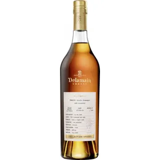 Delamain Collection Apogée Ancestral Cognac Delamain