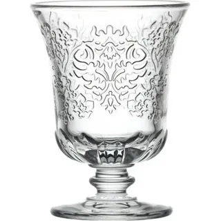 La Rochére Rotweinkelch 'Amboise', Ø9,4x13cm, 290ml, transparent (1 Stück) - Transparent