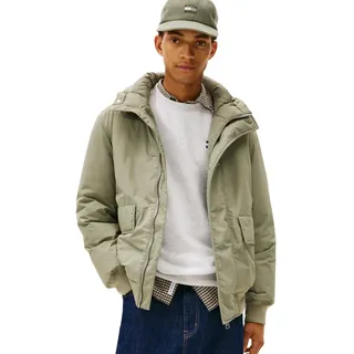 Tommy Hilfiger Tommy Jeans Herren Tjm City READY Bomber Dm0dm22032 Andere Jacken, Green (Utility Sage), XL