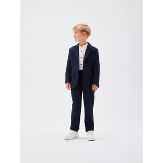 Name It Sakko "NKMRIRAMEL BLAZER NOOS", schwarz sapphire
