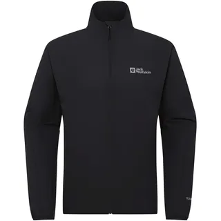 Jack Wolfskin Prelight Stride schwarz L