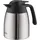 Isolierkanne silber 1 l