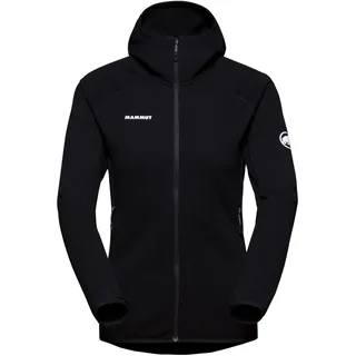 Mammut Aconcagua Fleece Jacke Schwarz XS