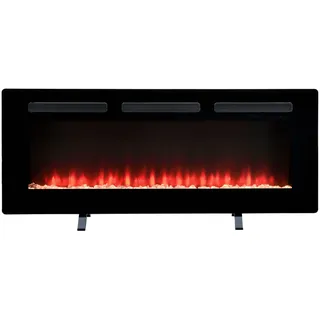 Glen Dimplex Sierra 48" schwarz