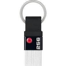 Bild T100 256GB USB-Stick USB 3.2 Nano Ring mit Schlüsselring, ultradünn
