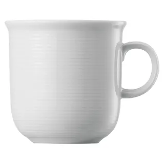 Thomas 11400-800001-15503, 0,28 l, Weiß, Porzellan, Universal, Trend, Queensberry / Hunt - Weiß