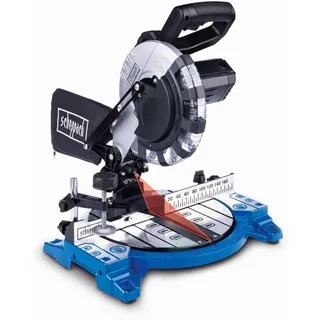SCHEPPACH HM210L inkl. Sägeblatt