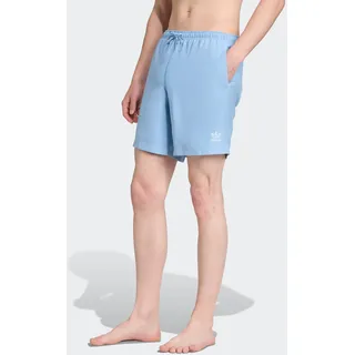 adidas Adicolor 8-Inch Badeshorts Ash Blue S