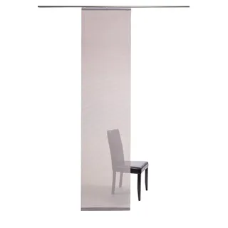 Homing Manhattan Schiebegardine Paneelwagen 60 x 245 cm Altrosa 1 Stk.