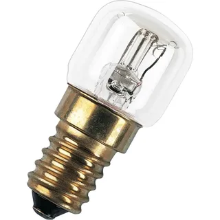 Osram Halogen-Leuchtmittel E14 Röhrenform 15 W 85 lm 5 cm x 2,2 cm 2er-Pack