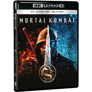 Mortal Kombat 2021 Ultra-HD 4K