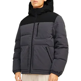 JACK & JONES Otto Puffer Winterjacke Herren - M