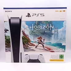 Bild von PlayStation 5 Disc Edition + Horizon Forbidden West