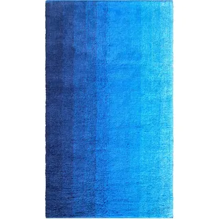 Dyckhoff Colori, Blau, 55 x 65 cm, 100% Bio Baumwolle, GOTS