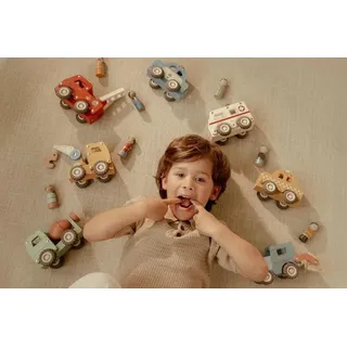 little dutch- Krankenwagen