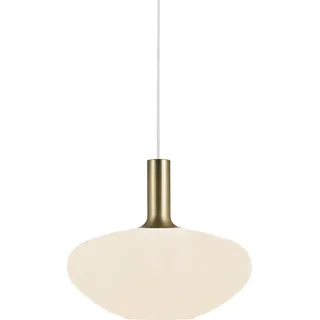 Nordlux Alton 35 48973001 Pendelleuchte E27 60 W Opal