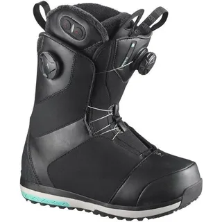 Stiefel Damen Snowboard Boot salomon Kiana Tost Focus Boa - Mp 24.5 -
