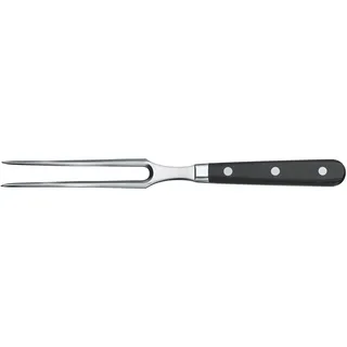 Victorinox Grand Maitre Tranchiergabel, 15 cm, - Black / Silver - One Size