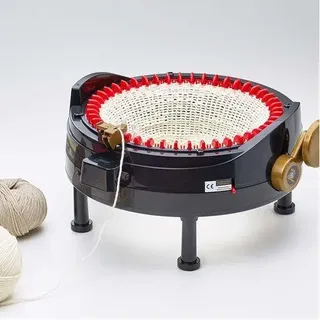 addi addi® Strickmaschine, addiExpress Kingsize mehrfarbig