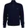 für Herren Gr XL blau Obermaterial 100 Baumwolle Navy Lässig Langarm Marine