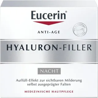 Eucerin Hyaluron-Filler Nachtpflege 50 ml