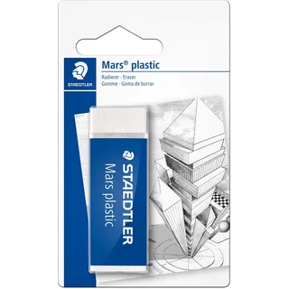 Staedtler Mars plastic 526 50 Radierer