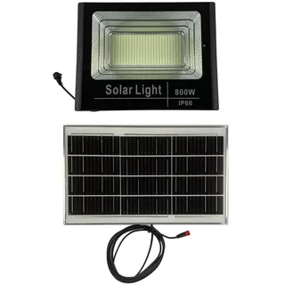 Leuchtturm 800W Leds Kompakt von Außerhalb Mit Solarpanel Und Control Ab Remote