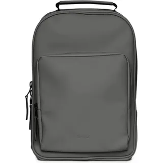 Rains Book Daypack - Rucksack 15" 40 cm (grey) - Grau