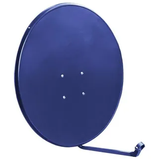 LTC Satellitenschüssel 90cm dunkelblau hochbelastbar LXSAT951/G - Marine