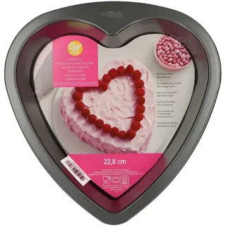 Wilton Heart Pan 22cm