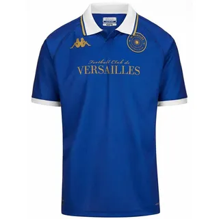 Kappa Kombat Home Versailles Act Jersey Versailles | Herren | Größe 8Y | Blau/Weiß/Gold