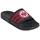 Adilette Shower Core Black/Sge Red 39