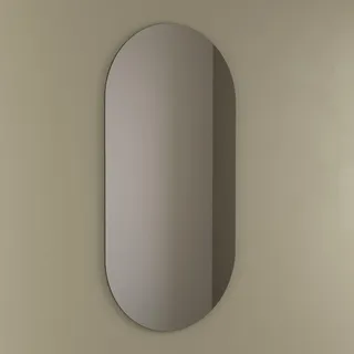 Salgar Spiegel OLIMPIA 920 Vertikal Mit LED-Beleuchtung (17 W - 40000oK.) IP44 DORADO 920 x 520 x 30 mm