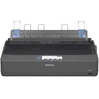 Epson Lx-1350 Nadeldrucker - Black