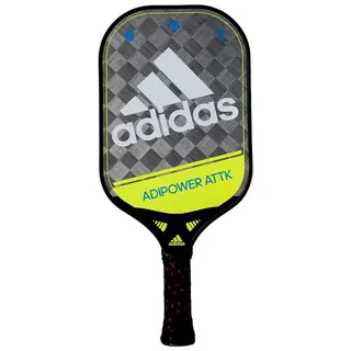 Adidas Pickleball Pb Adipower Attk Pickleball-schläger - Lime - One Size