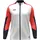 Trainingsjacke Weiß/Coral/Marine XL