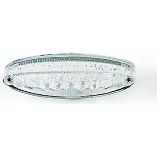 HIGHSIDER smart Number1 LED Mini Rücklicht ohne Kennzeichenbeleuchtung (1Stck)